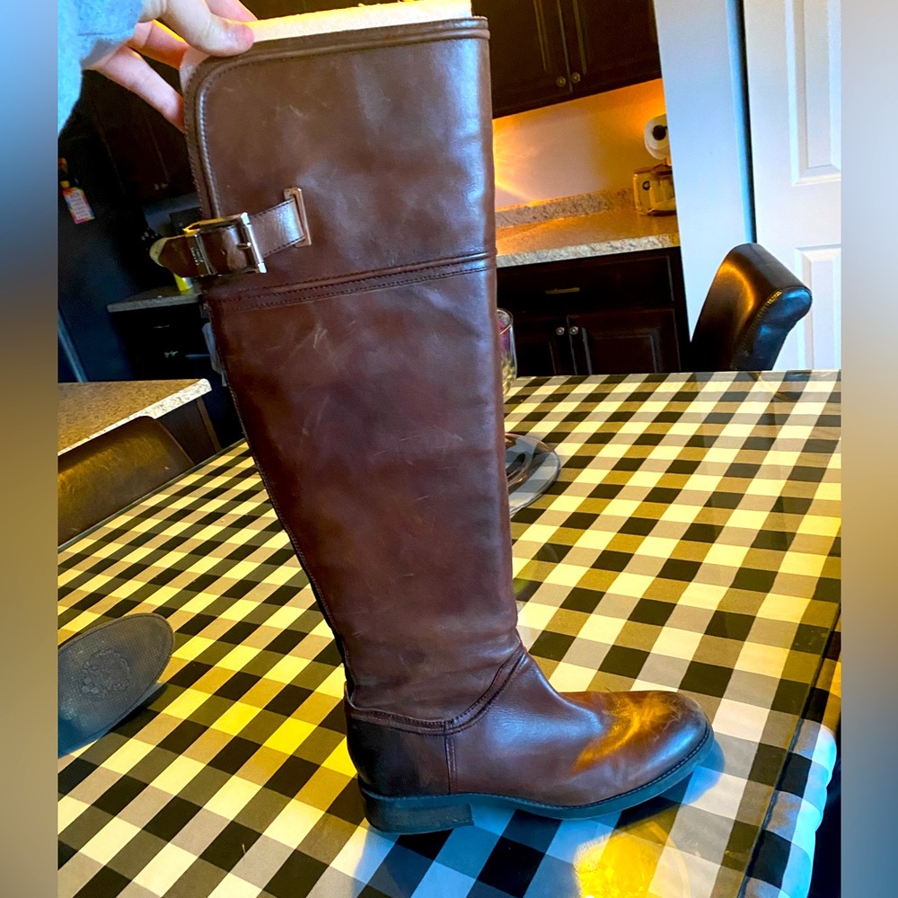 Vince Camuto Riding boot